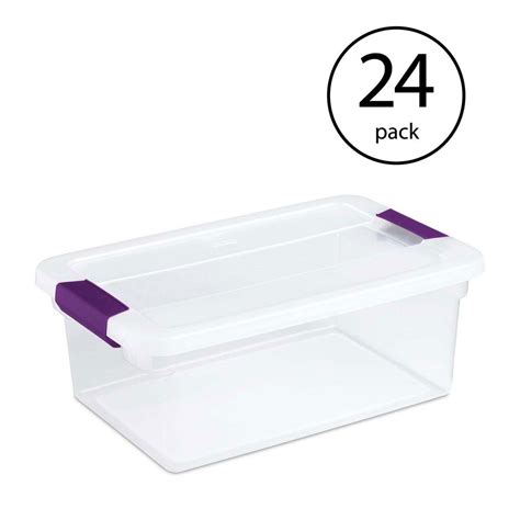 metal storage box with latch|clearview latch storage box.